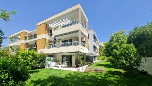 Appartement de 107,60 m²