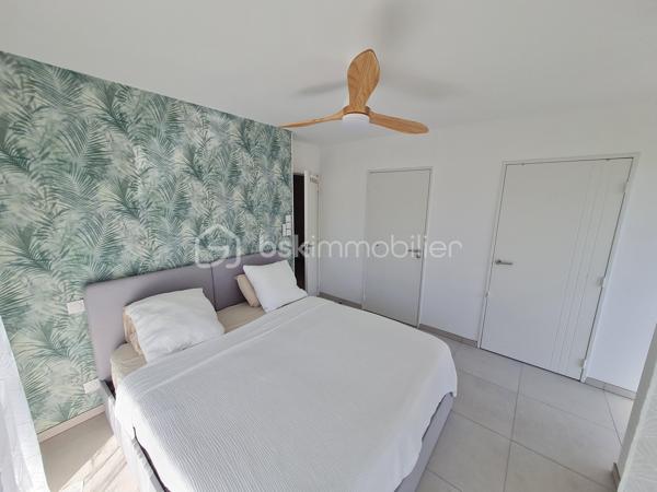 Appartement de 107,60 m²