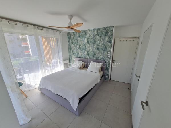 Appartement de 107,60 m²