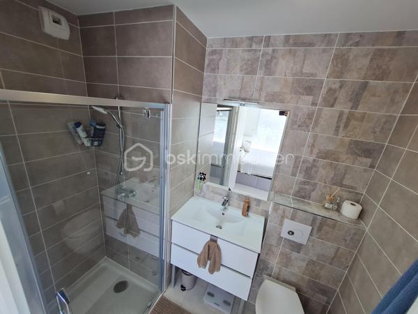 Appartement de 107,60 m²