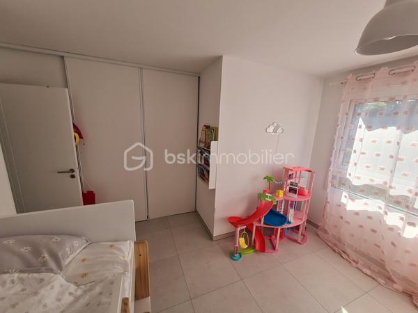 Appartement de 107,60 m²