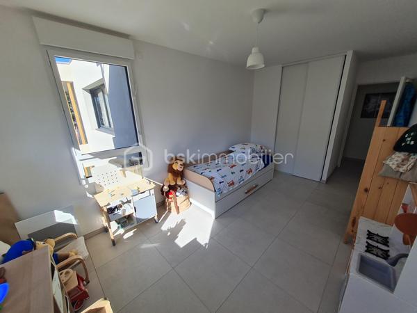 Appartement de 107,60 m²
