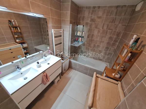 Appartement de 107,60 m²
