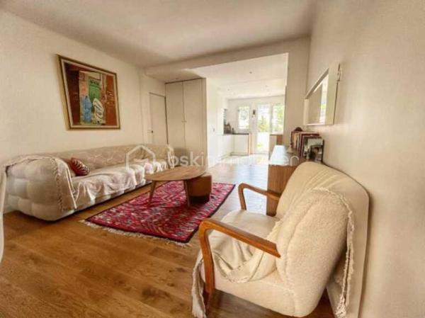 Appartement de 56,83 m²