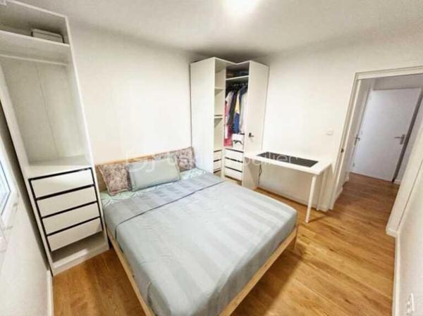 Appartement de 56,83 m²