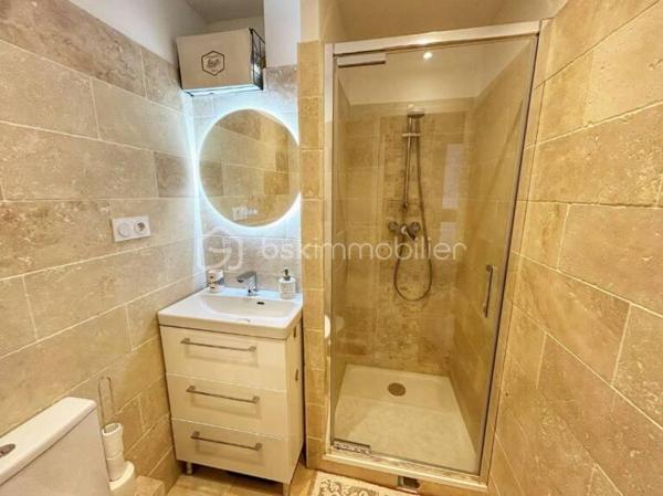 Appartement de 56,83 m²