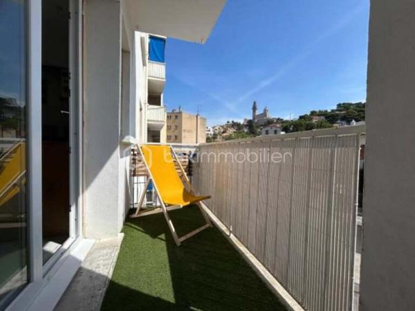 Appartement de 56,83 m²