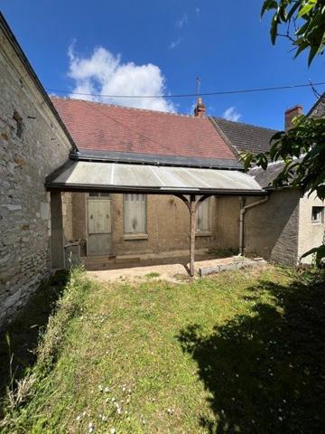 Maison à vendre |  Bléré |  4 pièces | 55 m²
