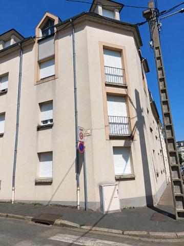 Appartement T2 meublé et équipé au Mans quartier calme proche des transport  pour  université
