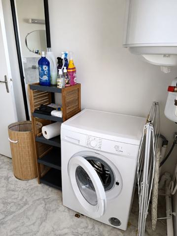 Appartement T2 meublé et équipé au Mans quartier calme proche des transport  pour  université