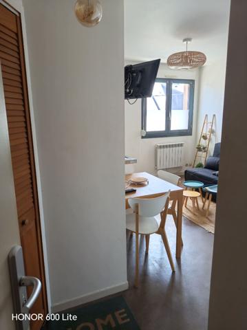 Appartement T2 meublé et équipé au Mans quartier calme proche des transport  pour  université