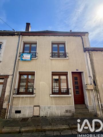 Maison à vendre 6 pièces 114,35 m² Saint-Germain-de-la-Coudre