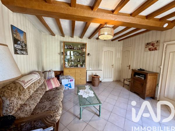 Maison à vendre 6 pièces 114,35 m² Saint-Germain-de-la-Coudre