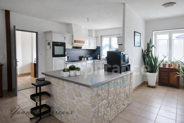 À vendre – Jolie maison de plain-pied à Annoire