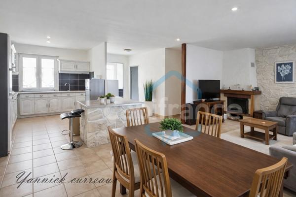 À vendre – Jolie maison de plain-pied à Annoire