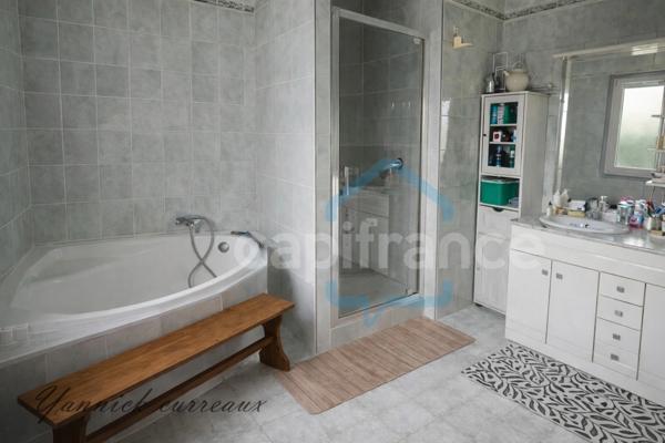 À vendre – Jolie maison de plain-pied à Annoire