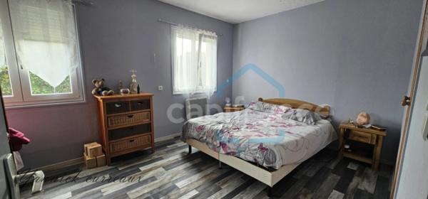 À vendre – Jolie maison de plain-pied à Annoire