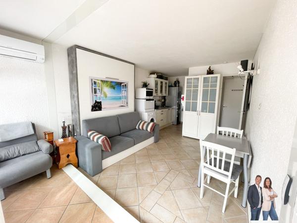 Appartement à LE GRAU DU ROI (30240)