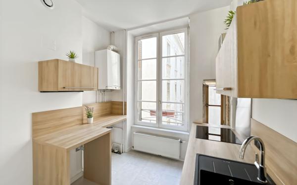 Appartement à vendre    3 pièces • 67,43 m2 Lyon 6