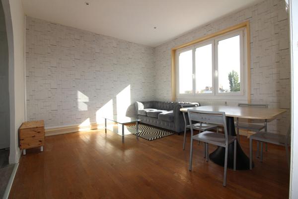 A LOUER - Appartement MEUBLE Chalon Sur Saône 3 pièces 59.31 m2