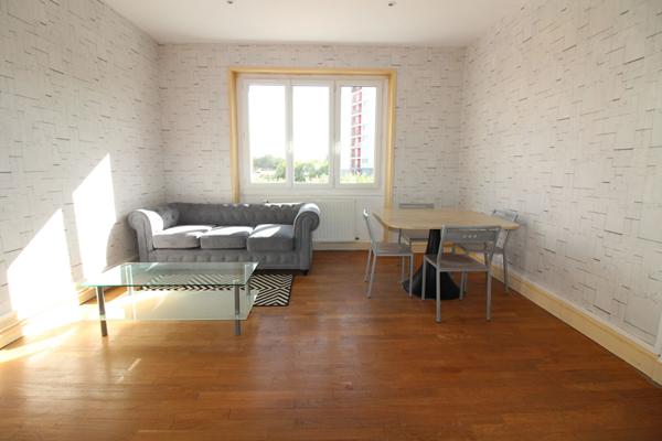 A LOUER - Appartement MEUBLE Chalon Sur Saône 3 pièces 59.31 m2