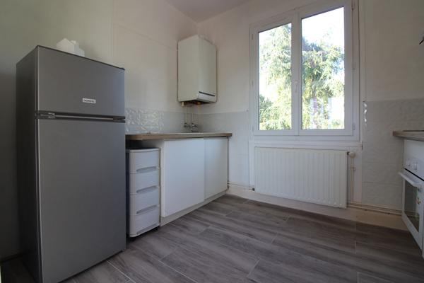 A LOUER - Appartement MEUBLE Chalon Sur Saône 3 pièces 59.31 m2