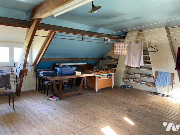 Proximité Centre Ville Maison avec jardinet et garage