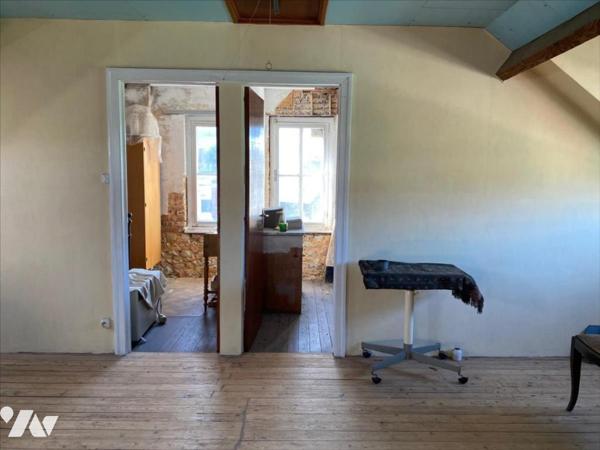 Proximité Centre Ville Maison avec jardinet et garage