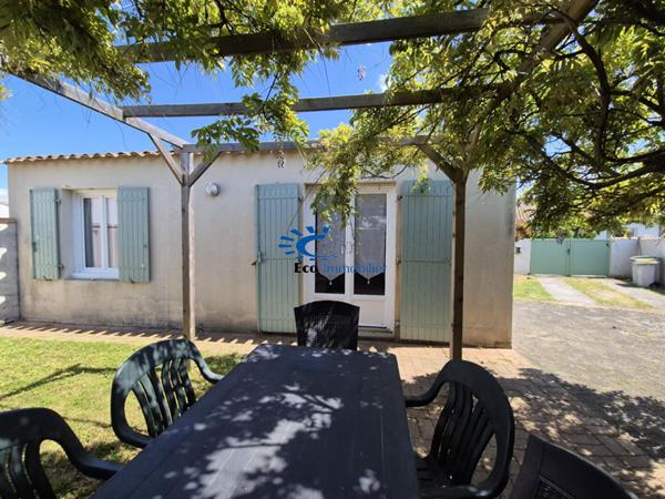 SAINTE MARIE DE RE MAISON 3 PIECES