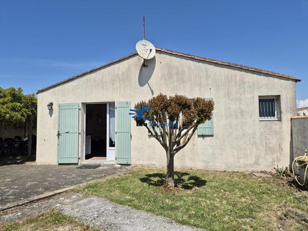 SAINTE MARIE DE RE MAISON 3 PIECES