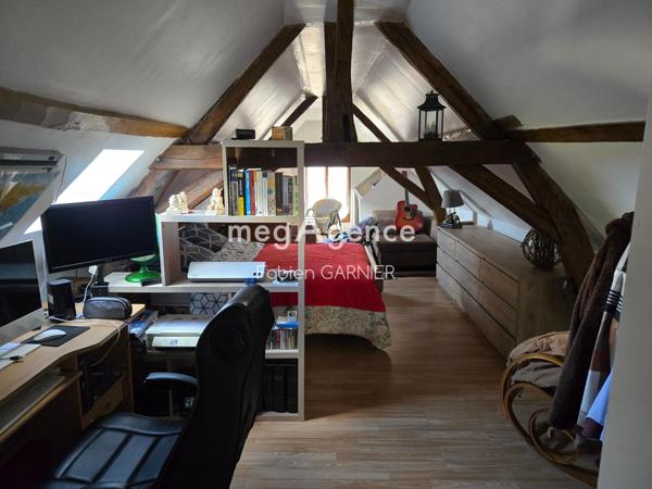 Maison à VERNOIL-LE-FOURRIER, 49390 - 4 pièces 69m²