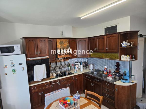 Maison à VERNOIL-LE-FOURRIER, 49390 - 4 pièces 69m²