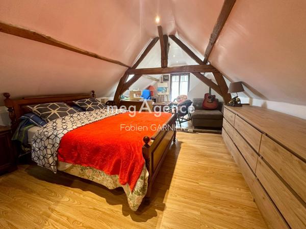 Maison à VERNOIL-LE-FOURRIER, 49390 - 4 pièces 69m²