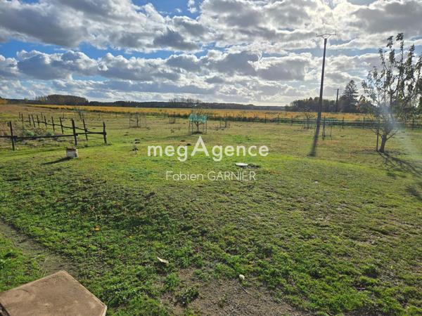 Maison à VERNOIL-LE-FOURRIER, 49390 - 4 pièces 69m²