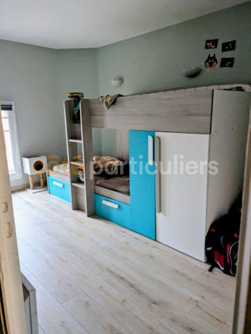 Location Appartement58 m² - 3 Pièces - BAR LE DUC (55000)