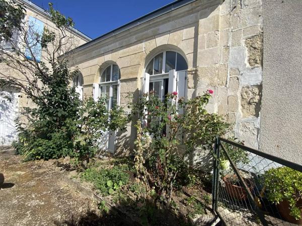 Ensemble immobilier de 7 logements – Saint-Maixent-l’École