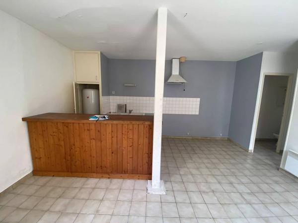 Ensemble immobilier de 7 logements – Saint-Maixent-l’École