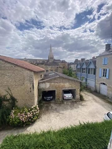 Ensemble immobilier de 7 logements – Saint-Maixent-l’École