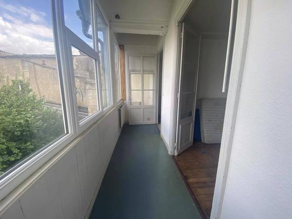 Ensemble immobilier de 7 logements – Saint-Maixent-l’École