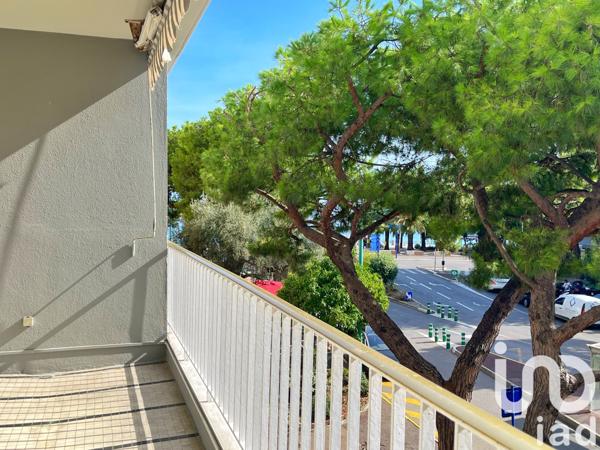 Appartement à vendre 2 pièces 38 m² Menton