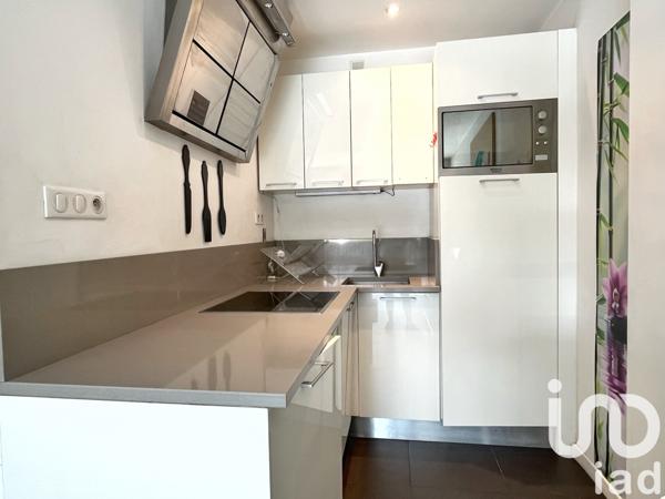 Appartement à vendre 2 pièces 38 m² Menton