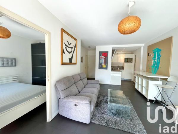 Appartement à vendre 2 pièces 38 m² Menton