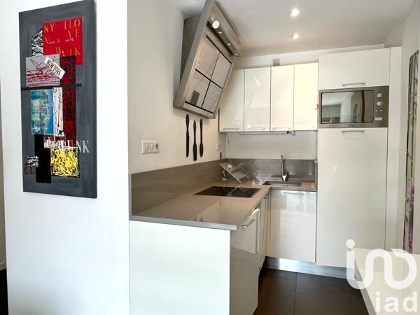Appartement à vendre 2 pièces 38 m² Menton