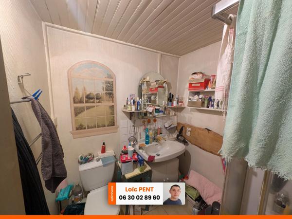 Maison de village d'environ 65m² 4 pièces à LAVOINE (03250)