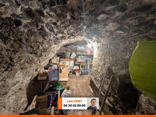 Maison de village d'environ 65m² 4 pièces à LAVOINE (03250)