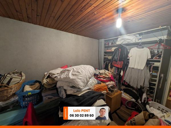 Maison de village d'environ 65m² 4 pièces à LAVOINE (03250)