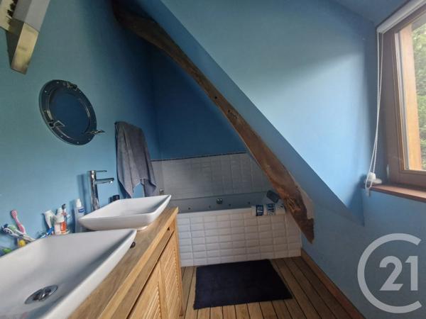 Maison à vendre  6 pièces - 149 m 2   ST VALERY EN CAUX  - 76