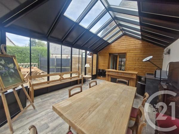 Maison à vendre  6 pièces - 149 m 2   ST VALERY EN CAUX  - 76