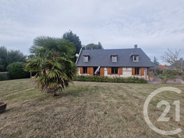 Maison à vendre  6 pièces - 149 m 2   ST VALERY EN CAUX  - 76