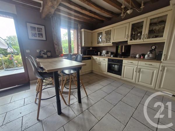 Maison à vendre  6 pièces - 149 m 2   ST VALERY EN CAUX  - 76